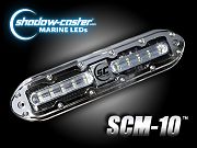 Shadow Caster SCM10 Underwater LED Light Aqua Green