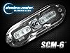 Shadow Caster SCM6 Underwater LED Light Cool Red
