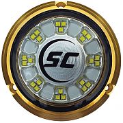 Shadow Caster SCR-24 Underwater LED Light - Great White