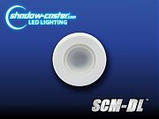 Shadowcaster Downlight Rgbw Full Color White Finish