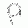 Shakespeare 4352 10´ Ext.Cable For: Stereo Antenna