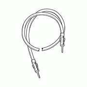 Shakespeare 4352 10´ Ext.Cable For: Stereo Antenna