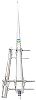 Shakespeare 476 21´ VHF Antenna