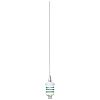 Shakespeare 5215CX 36" VHF Ant Mast Mount W/60´ RG8X Cable 3DB