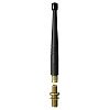 Shakespeare 5912 7" Quick Connect VHF Antenna W/Cowl Mnt
