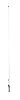 Shakespeare 6225R 8´ VHF Ant 6DB Phase III