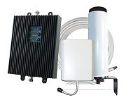Shakespeare CA-T AnyWhere HALO Cellular Booster Kit - T-Mobile