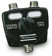 Shakespeare CS-2 Coax Switch