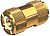 Shakespeare PL258 Gold Plated Connector