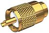 Shakespeare PL259 Gold Plated Connector F/RG58