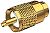 Shakespeare PL259 Gold Plated Connector F/RG58