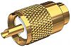 Shakespeare PL259 Gold Plated Connector F/RG8X