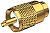 Shakespeare PL259 Gold Plated Connector F/RG8X