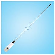 Shakespeare Quick Connect 3´ VHF Antenna Chrome Ferrule