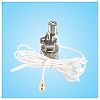 Shakespeare Quickconnect Stainles Steel Rail Mount