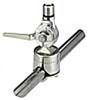 Shakespeare Style 4188-SL Ratchet Rail Mount