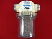 Sherwood 18005 P Sea Strainer - 1" 20 Mesh
