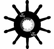 Sherwood 30000K Impeller Kit With O-Ring