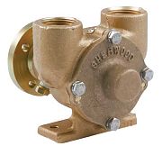 Sherwood E35 Engine Cooling Pump