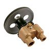 Sherwood G9901 OMC / Volvo Cooling Pump - 6"