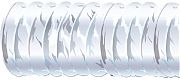 Shields 116-400-3003-1 Hose Vinyl Vent 3"X10´ White