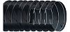 Shields 116-402-4003-1 Hose Vinyl Vent 4"X10´ Black