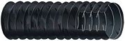 Shields 116-420-4000 Hose Vinylvent Blk X HD 4"X50´