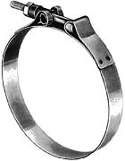 Shields 1187202000 2IN T Bolt Band Clamp