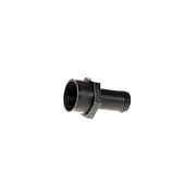 Shields 8011120 Straight Female Sanitation Hose Fitting 1-1/2" ID