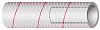 Shields Clear PVC Tubing with Red Tracer Series 162