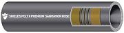Shields Poly X Series 105 Sanitation Hose 1-1/2" ID 12.5´