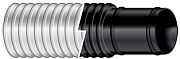 Shields Series 120 Black Bilgeflex Hose 5/8" ID - 50´