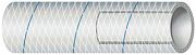 Shields Series 164 Clear Pvc Tubing With Blue Tracer 1/2" ID