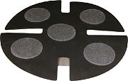 Shrinkwrap Accessories 315-DSCAP End Caps for Shrinkwrap Poles