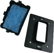 Shrinkwrap Accessories DS-683F Weather Tight Filter Vent