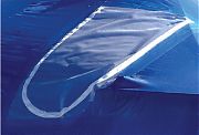 Shrinkwrap Accessories DS48 Zipper Access Door 36X48IN Clr
