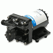 Shurflo Aqua King II Standard Fresh Water Pump - 12 Vdc, 3.0 GPM
