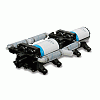 Shurflo High Flow Dual Pump System - 12 Vdc, 10.0 GPM