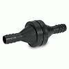 Shurflo IN-LINE Check Valve - 1/2" Barbs