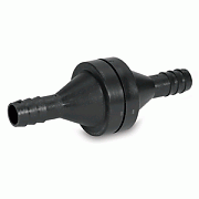 Shurflo IN-LINE Check Valve - 1/2" Barbs