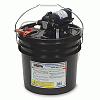 Shurflo Oil Change Pump with 3.5 Gallon Bucket - 12 Vdc, 1.5 GPM