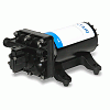Shurflo Pro Washdown Kit II Deluxe - 12 Vdc - 4.0 GPM - Includes Pump, Fittings, Nozzle, Strainer, 25´ Hose