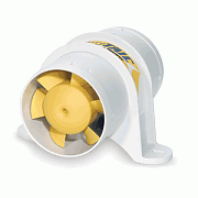 Shurflo Yellowtail 3" Marine Blower - 12 Vdc, 120 CFM