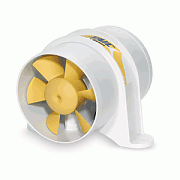 Shurflo Yellowtail 4" Marine Blower - 12 Vdc, 215 CFM