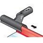 Shurhold 265 Shur-Dry Water Blade Adapter