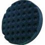 Shurhold 3152 6.5" Black Foam Pro Polish Pad 2/Bag