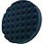 Shurhold 3152 6.5" Black Foam Pro Polish Pad 2/Bag