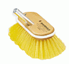 Shurhold 955 Deck Brush 6" Medium Yellow Bristles