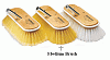Shurhold 985 Deck Brush 10" Medium Bristles