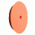 Shurhold Buff Magic Light Duty Orange Foam Pad - 7"